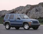 Jeep Liberty 2002 года